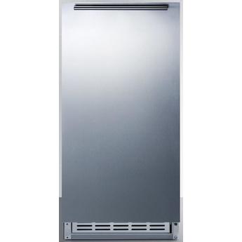 Summit BIM25H34 16 Inch Freestanding and Built-In Ice Maker